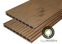 DuoWood | XWB vlonderplank 25x250 | Douala 300cm