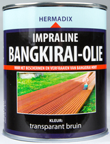 Hermadix | Impraline Bankirai Olie | 750ml
