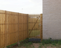Exterior Living | Tuinpoort Dubbel Plano | 180x100 cm