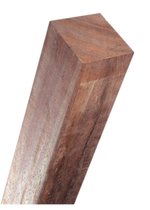 Exterior Living | Gleufpaal systeem 22 mm - begin | 9x9x270 cm