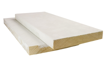 Steigerplank vuren | 32 x 200 | Wit | 500cm