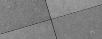 MO-B | Pietra Calabria 60x60x2 | Argento