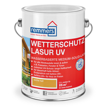 Remmers | Ramen en Deuren Beits UV Aqua | Kleurloos UV+ | 2,5 L