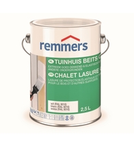 Remmers | Tuinhuis Beits Color | Wit | 2,5 L