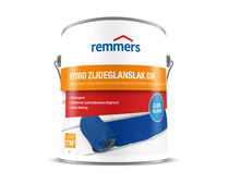 Remmers | Hydro Zijdeglanslak DW Wit | 2,5 L