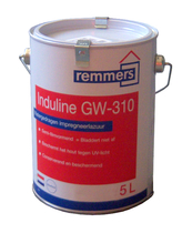 Remmers | Induline GW-310 | 7016 Donkergrijs | 2,5 L