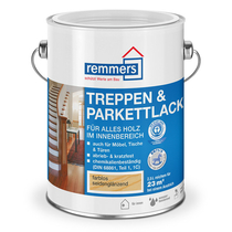 Remmers | Trappen- & parketlak zijdemat | 2,5 L