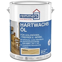 Remmers | Hardwaxolie Kleurloos | 2,5 L