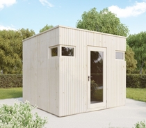 Smartshed | Premium Blokhut Kampas 2520