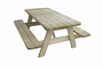 Westwood | Picknicktafel opklapbaar 240 cm