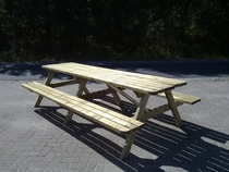 Westwood | Picknicktafel Deluxe 300 cm