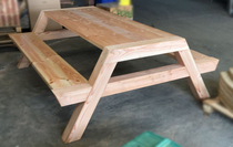 Westwood | Design picknicktafel 200cm