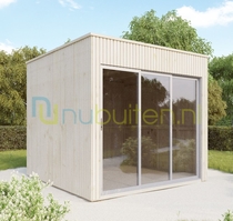 Smartshed | Premium blokhut Novia 1922