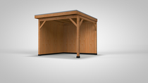 Westwood | D3 Buitenverblijf Comfort | 300cm | C3S
