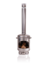Stofey | Buitenhaard XL | RVS