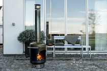 Stofey | Buitenhaard XL+ | RVS Zwart