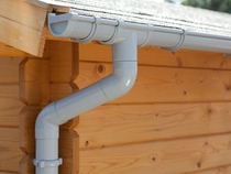 S-Lon | PVC Dakgoot Lessenaarsdak GD16 | Grijs | 700-875cm