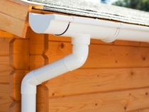 S-Lon | PVC Dakgoot Lessenaarsdak EXTRA100 | Wit | 875-1050 cm