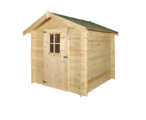 Gardenas | Blokhut Luzern | 205x205 cm