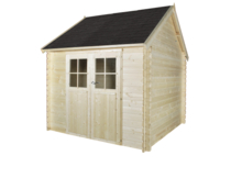 Gardenas | Blokhut Gloucester S | 295x295 cm