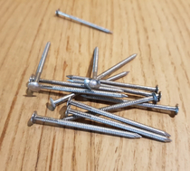RVS Ringnagels | 2.5 x 50 | 100 stuks