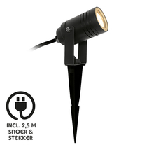 KS Verlichting | Beamy S | Zwart