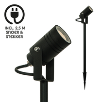 KS Verlichting | Beamy L | Zwart