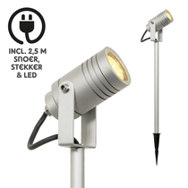 KS Verlichting | Beamy L | Aluminium