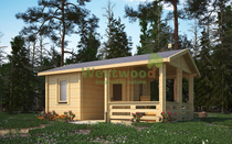 Westwood | Chalet Ladoga