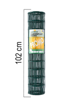 Giardino | Gardenplast Promo | 102 x 2000 cm | RAL6005 Groen