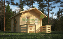 Westwood | Blokhut Balaton