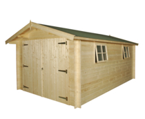 Gardenas | Garage 320x505 cm
