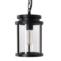 KS Verlichting | Sydney aan ketting | Zwart