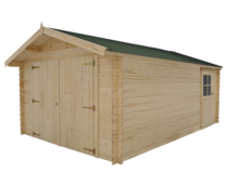 Gardenas | Garage 385x505 cm