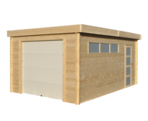 Gardenas | Garage Modern 385x565 cm