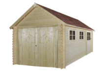 Gardenas | Garage Coventry 320x505 cm