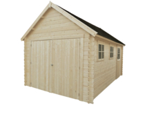Gardenas | Garage Gloucester 320x535 cm