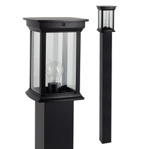 KS Verlichting | Carlton Lantaarn | Zwart