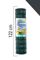 Giardino | Gardenplast Light | 122cm x 25m | RAL7016 Antraciet