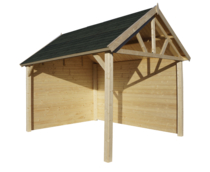 Gardenas | Outdoor Living Gloucester | 385x295 cm