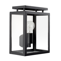 KS Verlichting | De Vecht Plat | Zwart