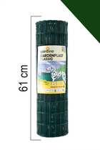 Giardino | Gardenplast Classic | 61cm x 25m | RAL6005 Groen