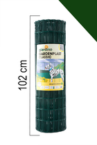 Giardino | Gardenplast Classic | 102cm x 25m | RAL6005 Groen