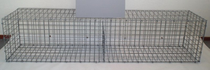 Westwood | Schanskorf | 2m x 0,45m x 0,32m
