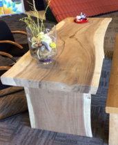 Westwood | Tafelpoten hout