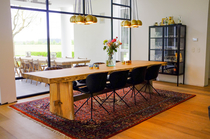 Westwood | Hardhouten tafelblad | 200x70/80 cm
