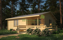Westwood | Blokhut Urmia