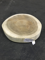 Westwood | Hardhouten tafelblad rond | 90 cm