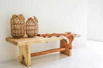 Westwood | Bankje | 120x40 cm