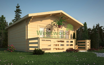 Westwood | Blokhut Lantan